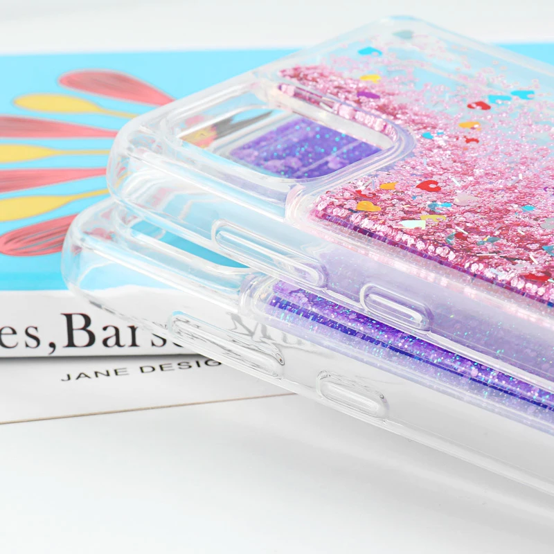 

Quicksand Liquid Soft Case For Samsung A21S Case A51 A71 A50 A70 A31 A41 A20E A40 S10E S10 Plus S20 Ultra Note 10 A91 A30S Cover
