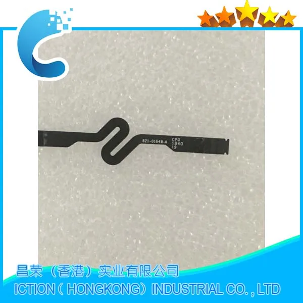 Новый 821-01648 A1990 кабель батареи для Macbook Pro 15 '&#x27A1990 EMC 3215 Mid 2018 год 821-01648-A |