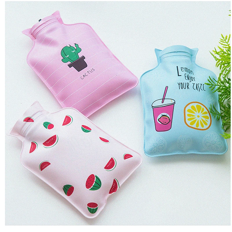 Милый мультфильм теплые руки и ноги мини теплый живот сокровище Мини