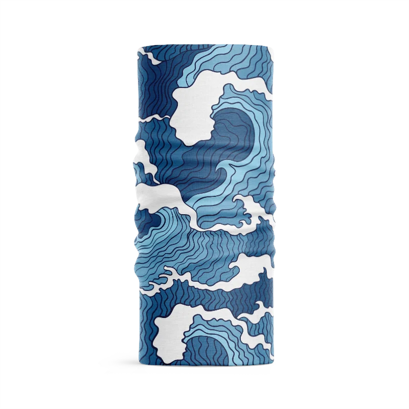 Рисунок 4 - Мужская Летняя повязка на голову с 3D принтом