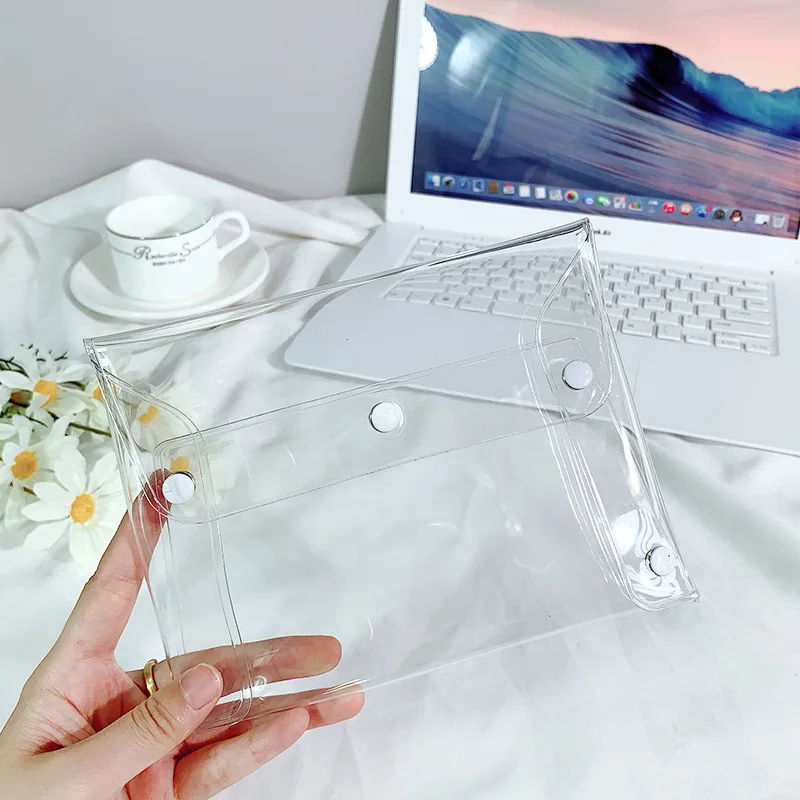 

Transparent Travel Pvc Cosmetic Bag Makeup Case Diy Clear Make Up Bag Bath Storage Pouch Toiletry Wash Functional Organizer Bags