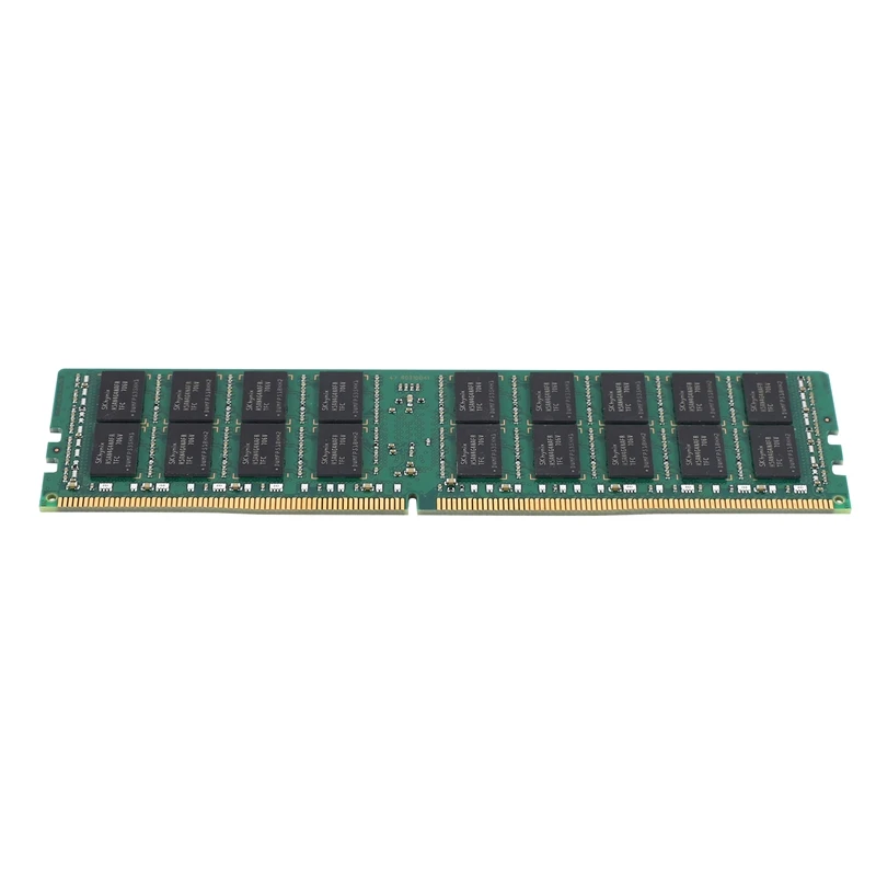

DDR4 16GB Server Ram 2RX4 PC4-2133P 2133MHz 288PIN 1.2V REG ECC DIMM PC Memory Ram