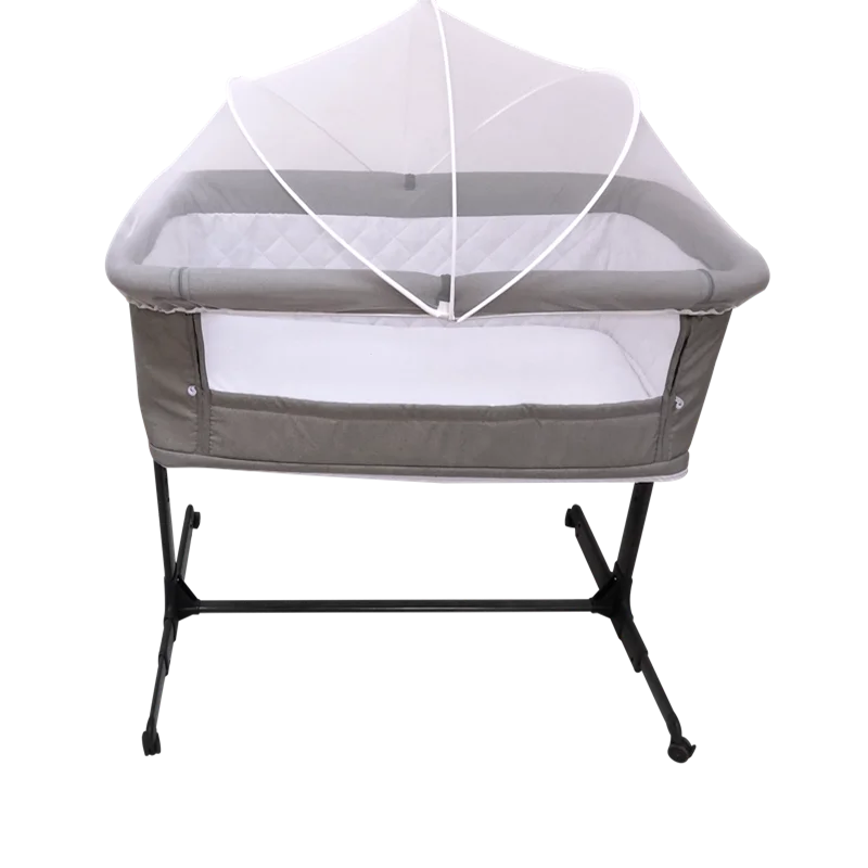 Детская кроватка москитная сетка летняя купольная для занавесок Складная