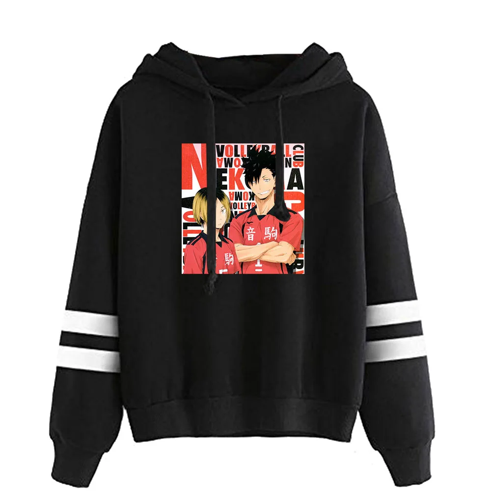 Японское Аниме Haikyuu Cosplay Костюм Fukurodani волейбольный клуб Akaashi Keiji Bokuto Koutarou унисекс