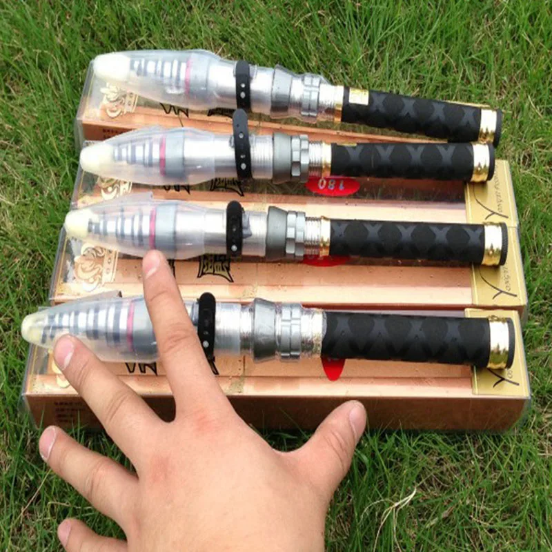 

2020 New Carbon Telescopic Fishing Rod Ultra Light Rod 1.3m - 2.7m Mini Fishing Rod Telescopic Spinning Fishing Pole