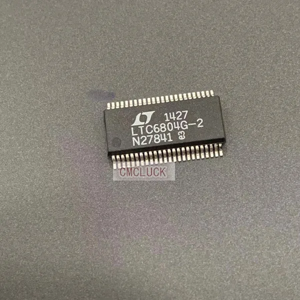 

LTC6804G SSOP-48 батарея чип управления питанием оригинальный продукт