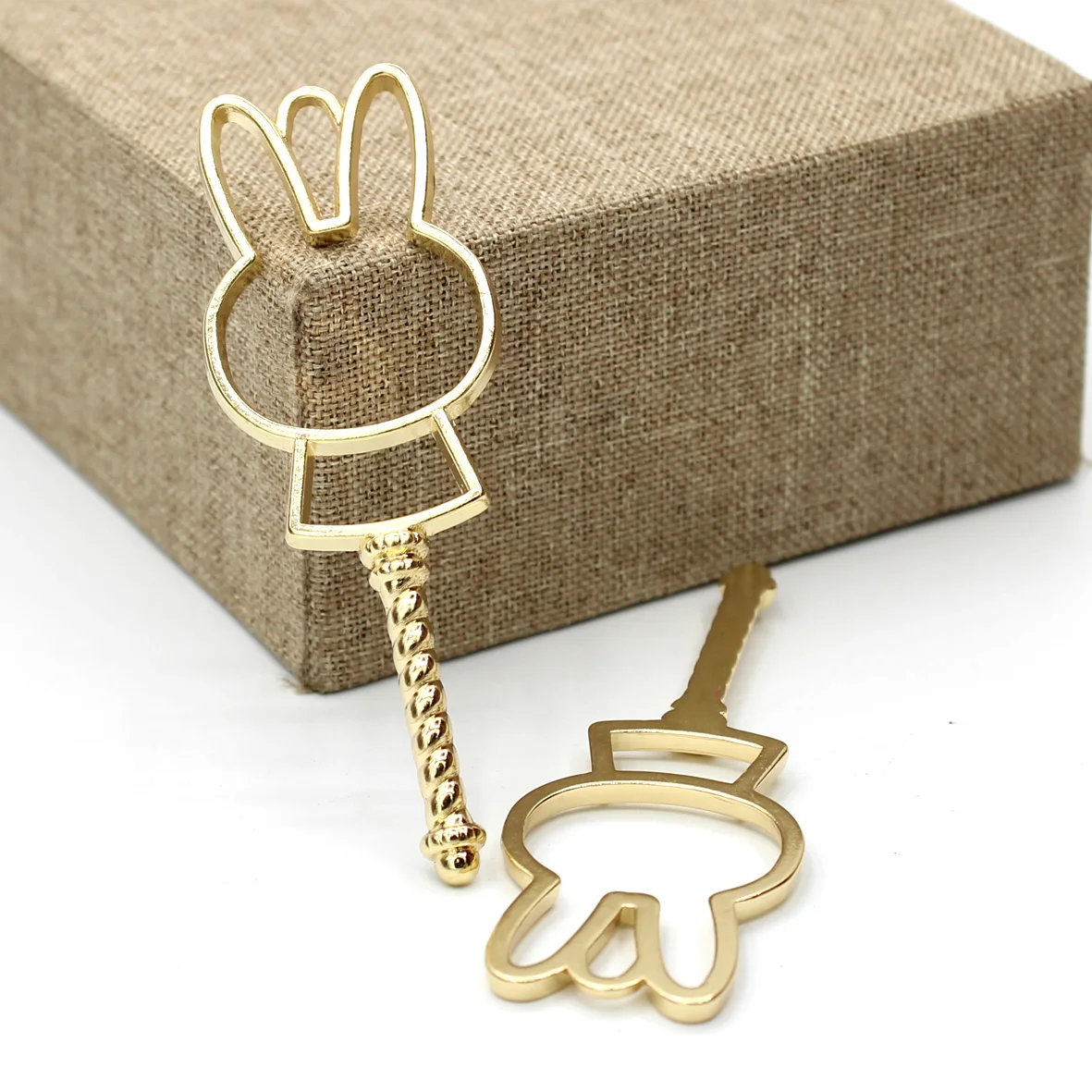 

Рамка "сделай сам", зажим для ожерелья брелок УФ эпоксидной смолы полые рамки ювелирные изделия аксессуары с милым кроликом; Форма из сплава ...