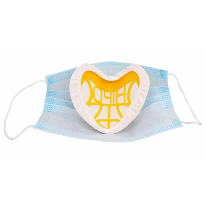 1 шт. волшебная маска для лица дышащие кронштейны многоразовая рама | Мать и