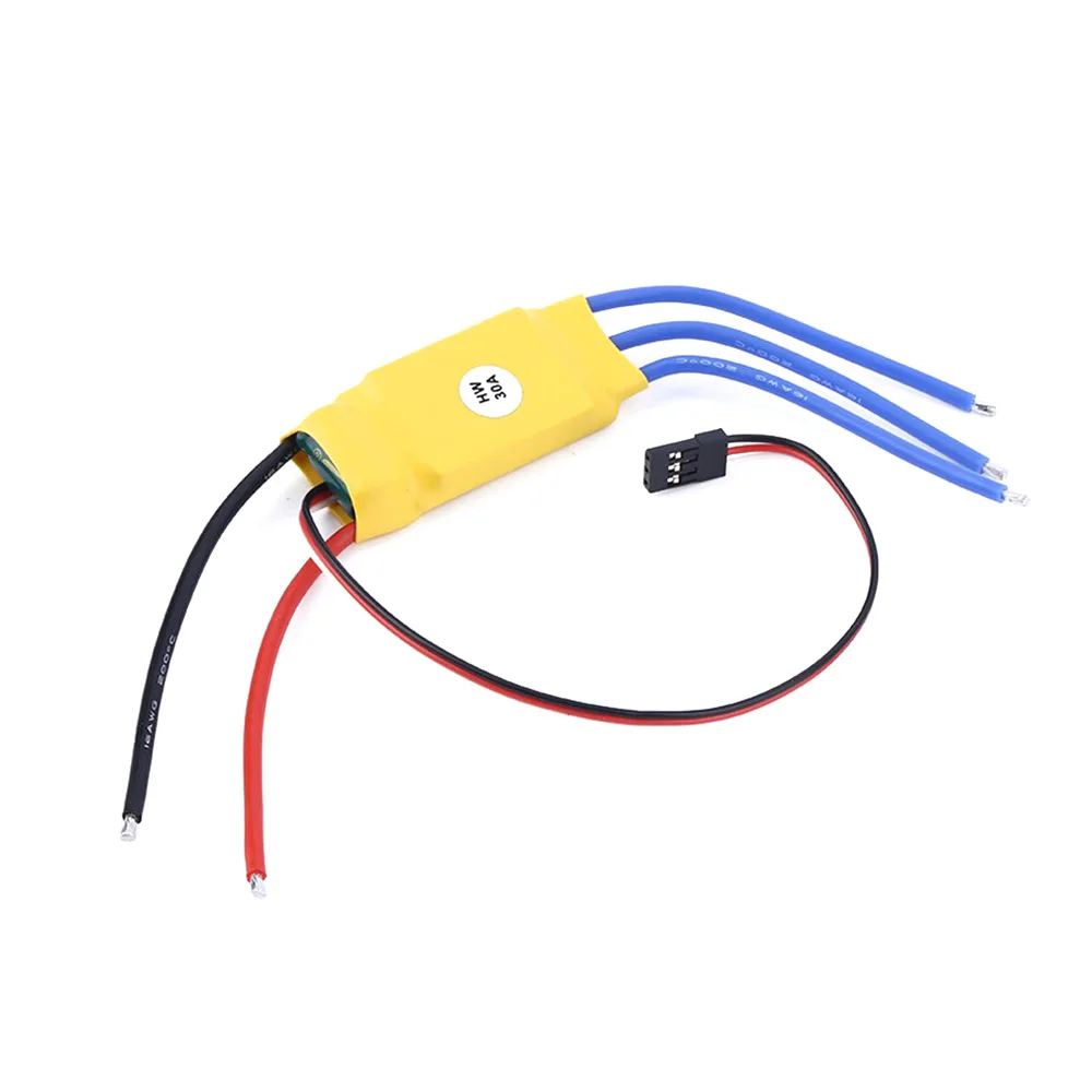 A2212 1045 кв бесщеточный мотор с внешним ротором + SimonK 30A ESC пропеллер (1 пара) набор