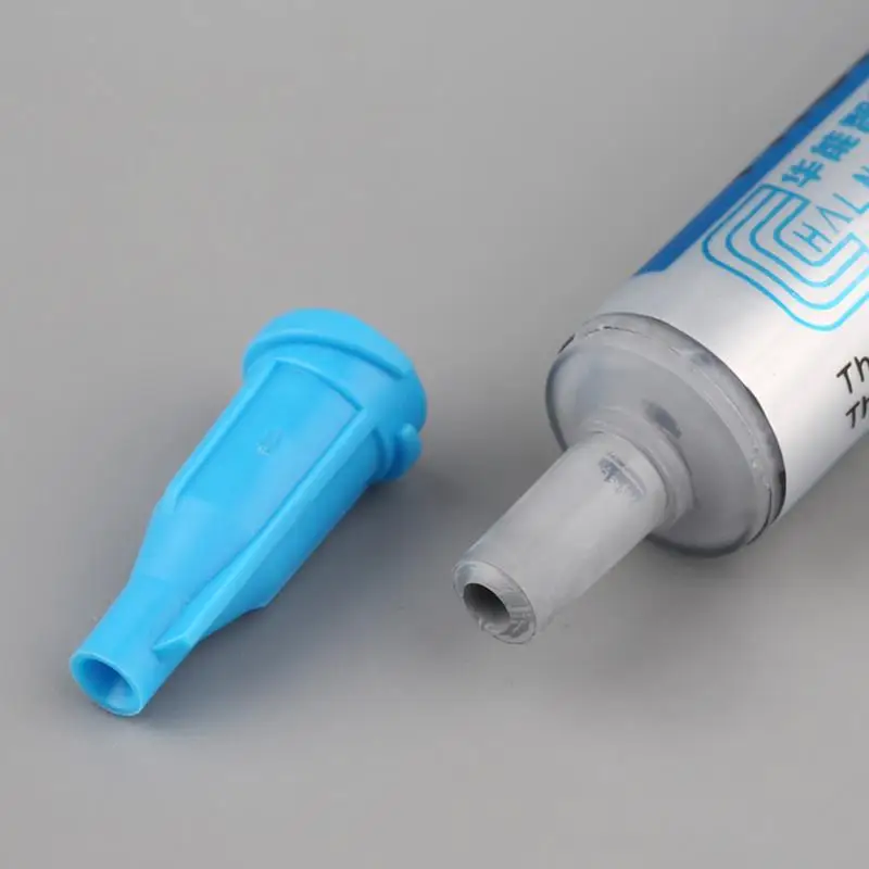 

1PC CPU Thermal Paste HY810-OP 2G Thermal Grease Paste Universal High Quality Thermal Grease Plastic Tool For Tablet CPU GPU