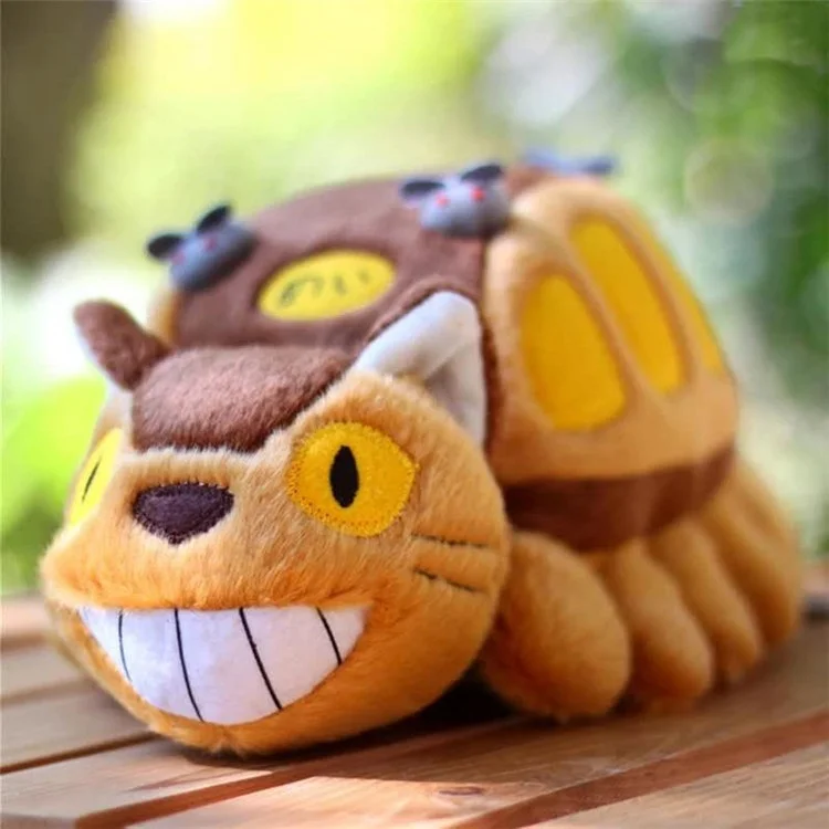 Японское аниме Tonari No Totoro TOTORO плюшевые мягкие игрушки для детей 30 см|Игровые