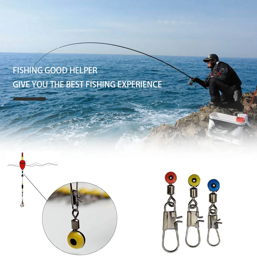 

160pcs/set Fishing Tackles Set Jig Hooks Beads Sinkers Weight Swivels Snaps Sliders Kit Angling Accessory
