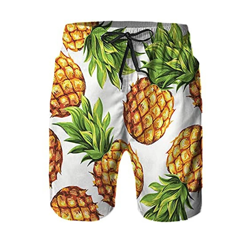 

Men's Swim Trunks,Quick Dry Short Pants with Pockets Beach Swimming Trunks