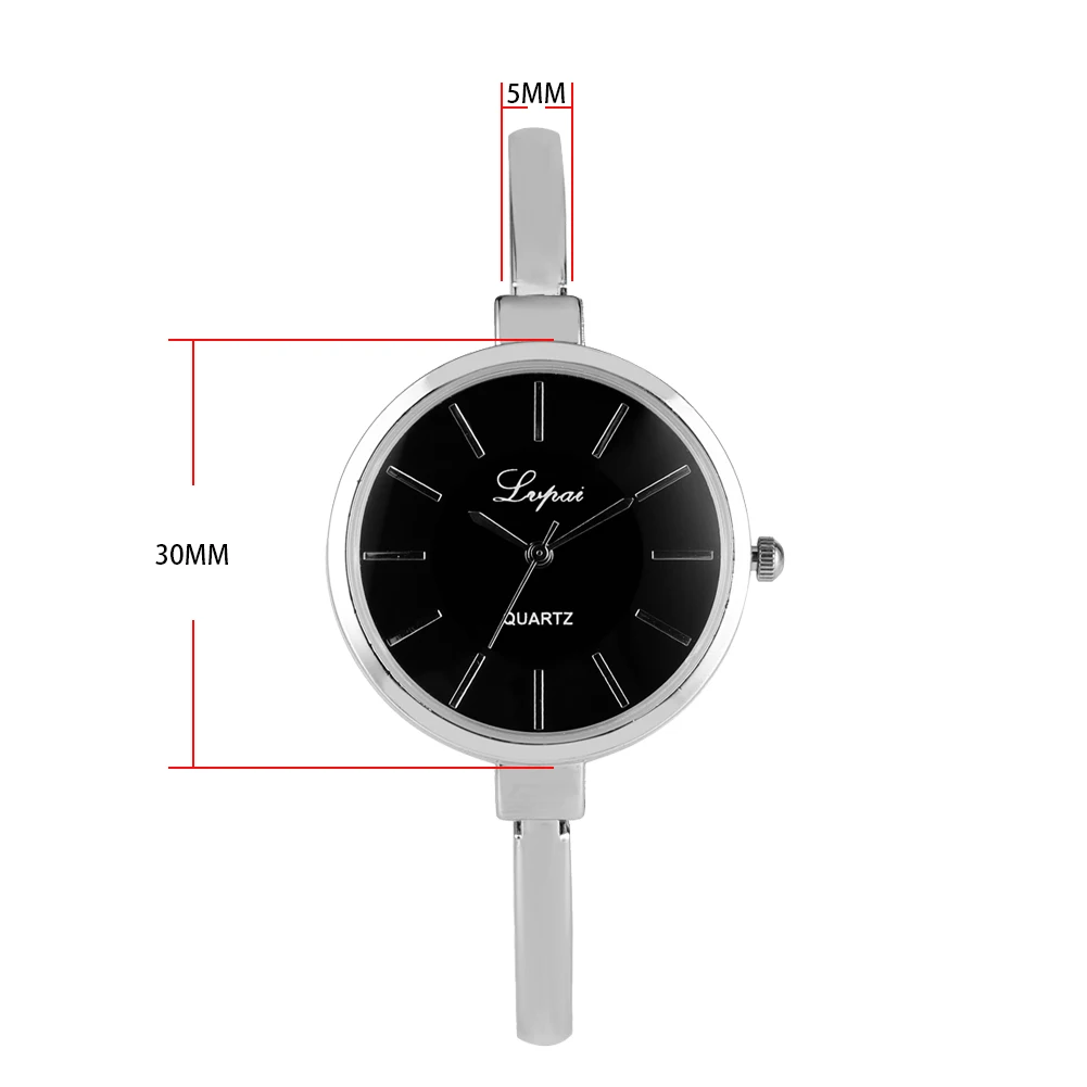 

Luxury Women Watches Minimalism Dial Ladies Quartz Watch Alloy Bracelet Female Wristwatch Nice Gift For Girlfriend Reloj Mujer