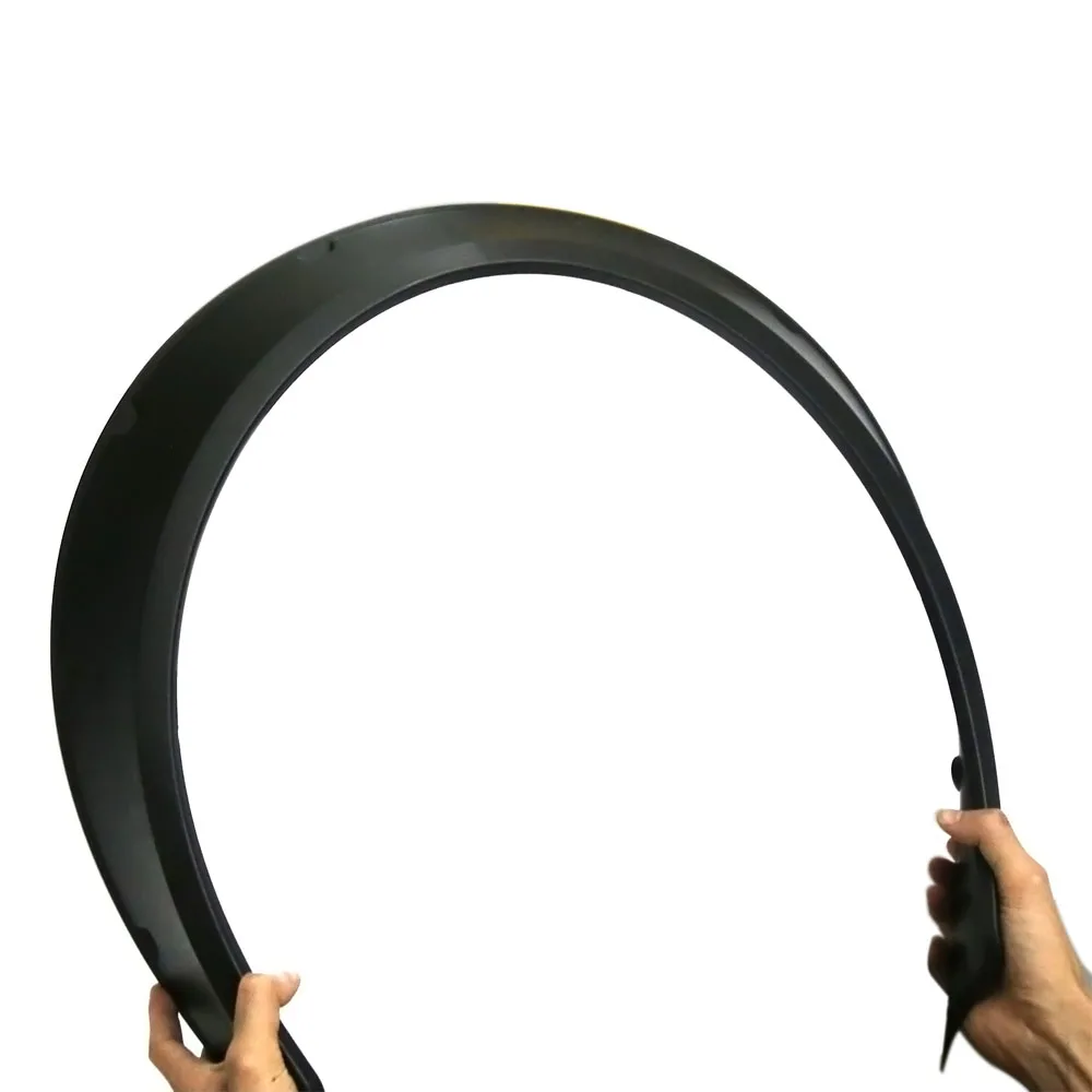 New School Flexible Universal Car Wide Fender Wheel Arches Flare Extension For BMW BENZ | Автомобили и мотоциклы