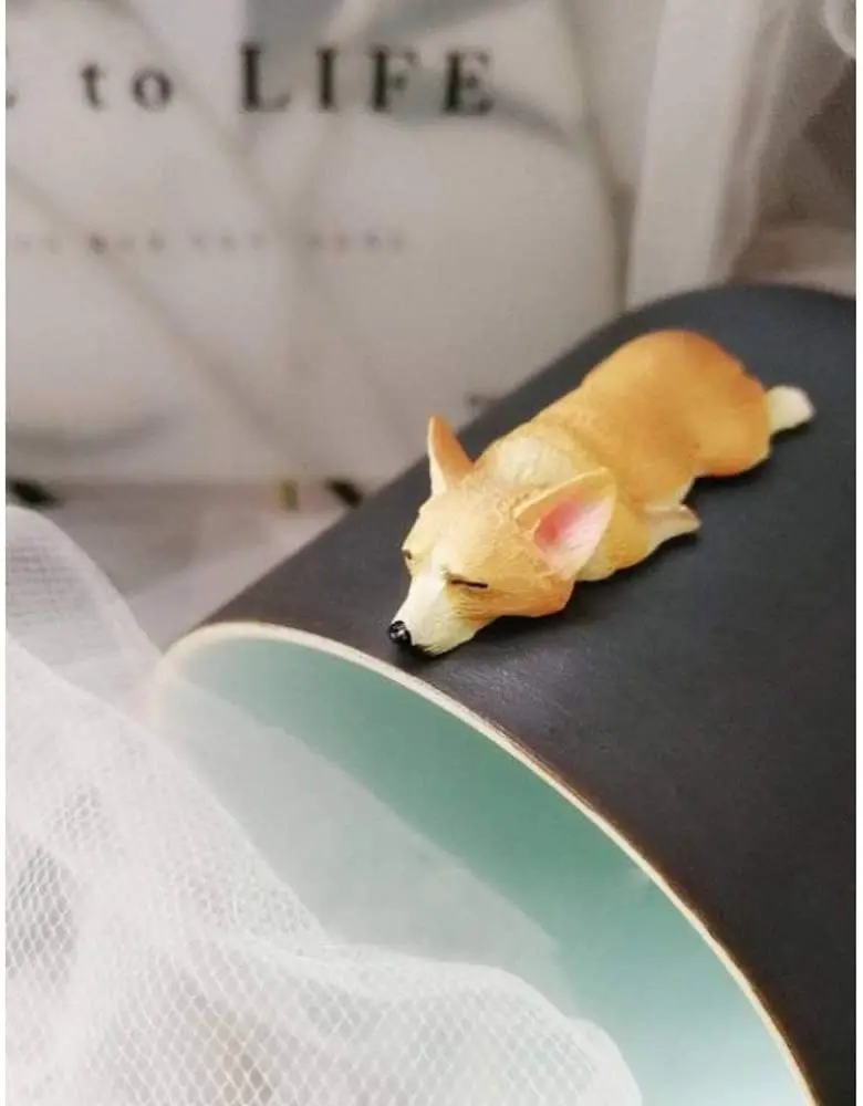 3D корги Французский бульдог кружка милая собака кошка коготь Кофе Чай Кружка