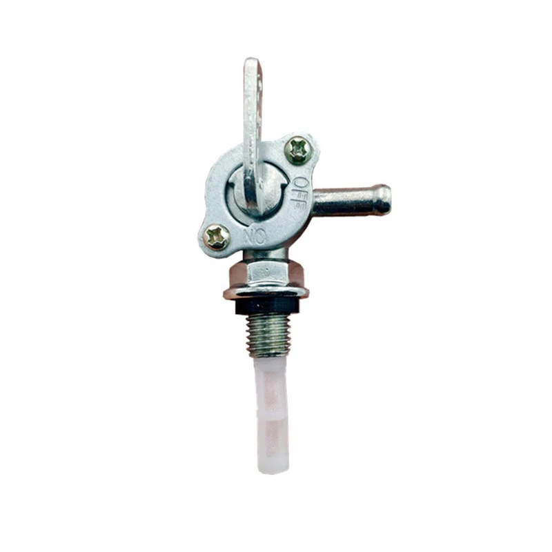 Gas Tank Fuel Switch Gasoline Faucet Shut Off Valve Pump Tap Petcock for Generator Engine Oil | Автомобили и мотоциклы