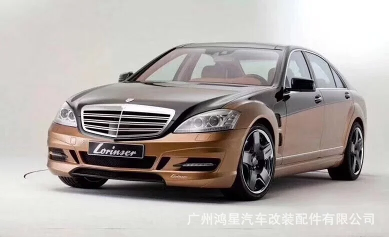 

Применим для Benz Mercedes S-class W221, S300s320s350s500, заправка Лоренса, передняя панель