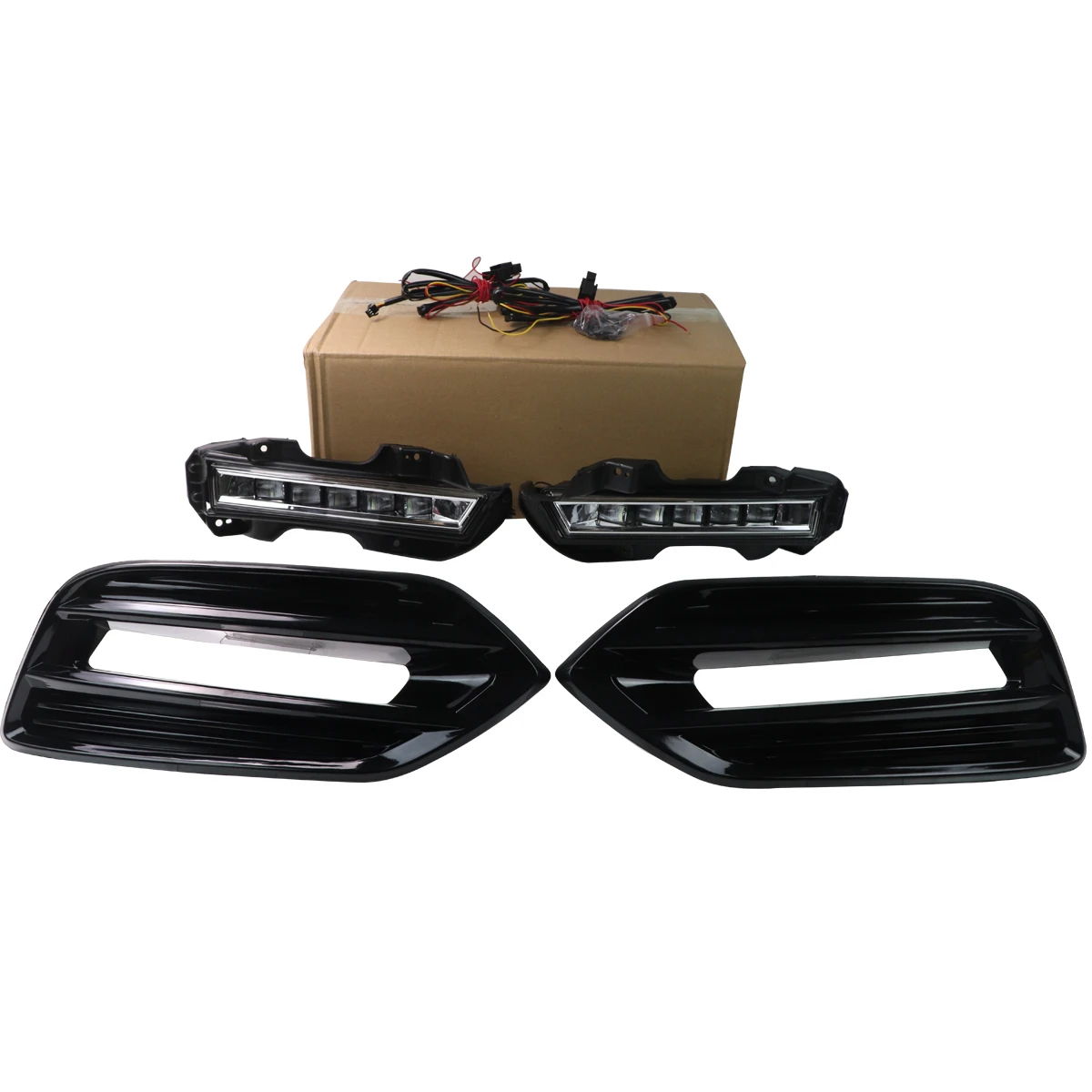 

9W waterproof daytime running light For Honda VEZEL and HRV HR-V 2018 - 2019