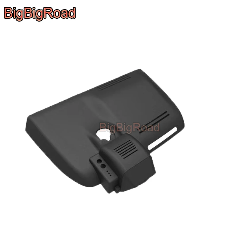 BigBigRoad для Honda Breeze CRV CR V 2017 2018 2019 2020 Автомобильный видеорегистратор Wifi DVR FHD