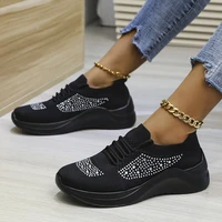 new white sneakers women vulcanized shoes plus size43 lace up rubber flat shoes women casual flats shoes woman autumn spring pu