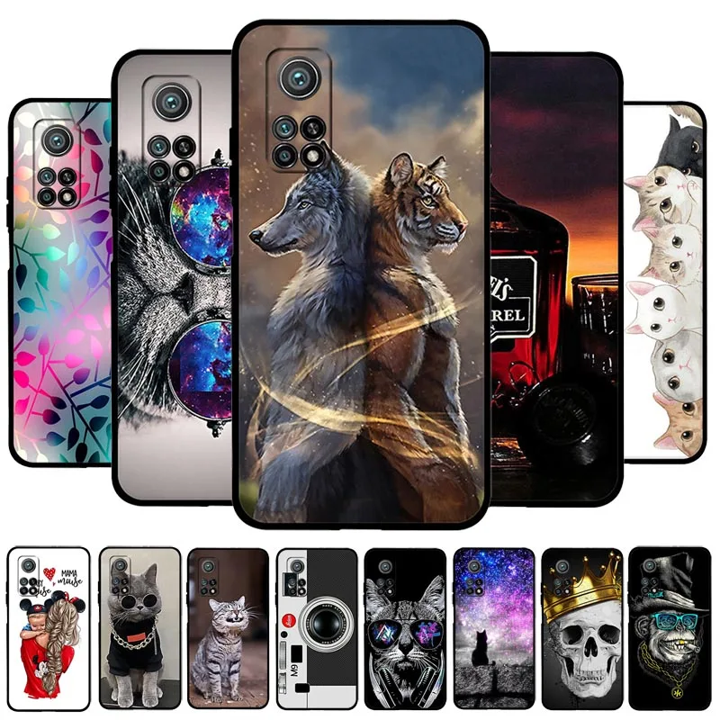

For Xiaomi Mi 10T Lite Case Shockproof Back Cover For Xiaomi 10T Pro Redmi K30s Silicone Bumper For Xiaomi Mi 10T Lite 5G Case