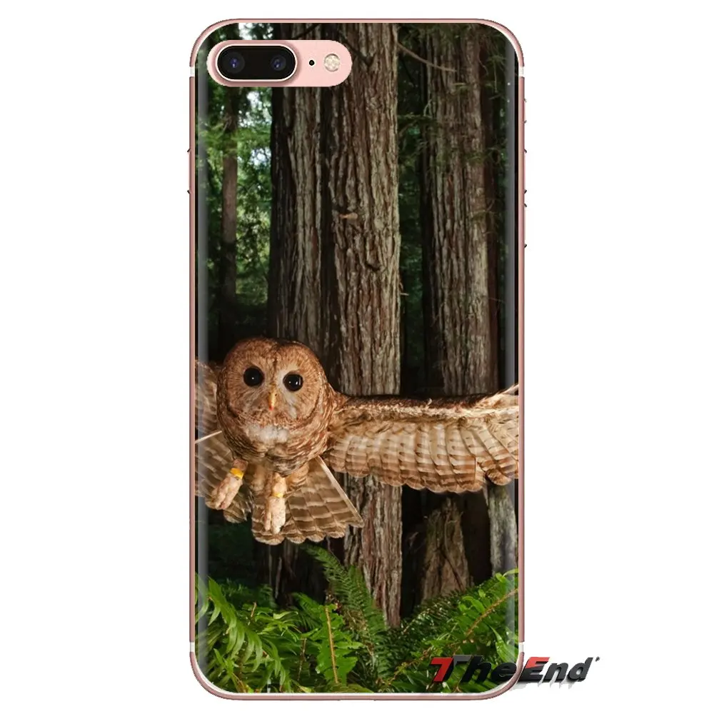 Для iPhone XS Max XR X 4 4S 5 5S 5C SE 6 6S 7 8 плюс samsung Galaxy J1 J3 J5 J7 A3 A5 силиконовый чехол животных в