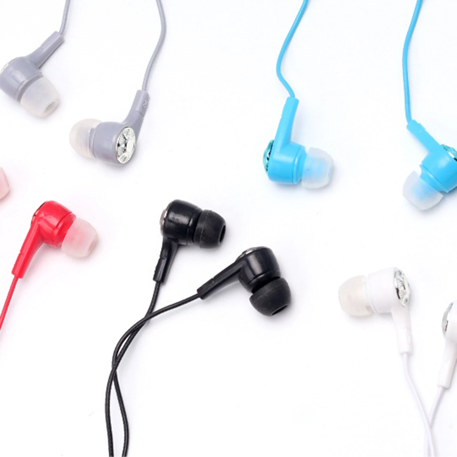 

Y15 Gaming Headset 3.5mm Dynamic Wires Heavy Bass HiFi In-ear Sport Earphone with Microphone