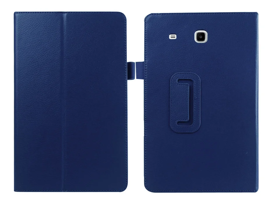 Чехол для samsung Galaxy Tab E 9,6 T560 T561 SM-T560 SM-T561 планшет Funda Тонкий Стенд PU кожаный чехол для samsung Tab E 9,6 чехол