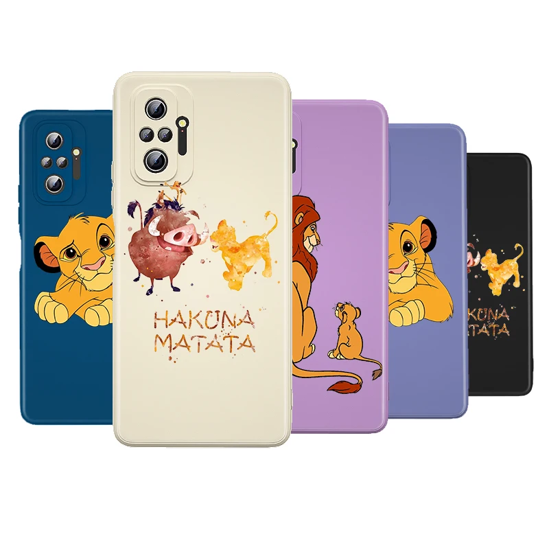 

Чехол для Xiaomi Redmi Note 11 11T 11S 10 10S 9 9T 8T 9S 8 7 5 Pro