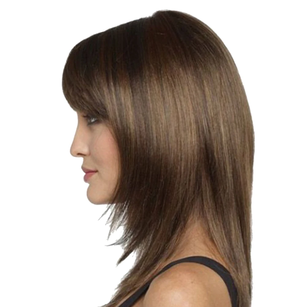

High-temperature Wire Wig Unique And Natural The Popular Hairstyle