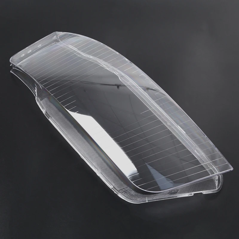 Прозрачные пыленепроницаемые фары стеклянная лампа абажур передние оболочка