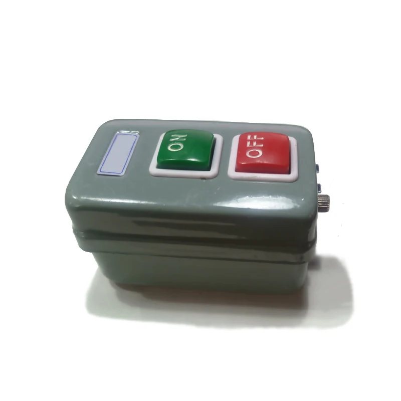 KH серия ВКЛ ВЫКЛ 3P 30A/250V 20A/380V передача кнопочный переключатель блок управления