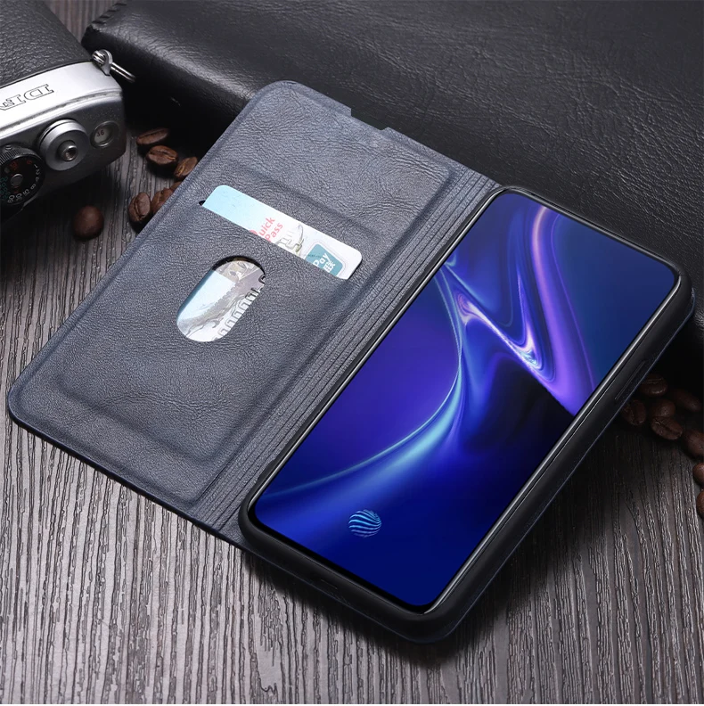 Магнитный кожаный флип-бумажник для mi 6 6a 7 7a note 7 k20 pro Чехол для Xiaomi mi 8 lite 9 se max 2 3 cc9 cc9e чехол с подставкой для карт