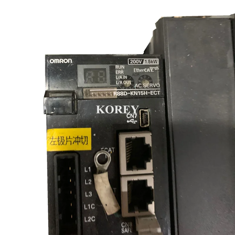 Вспышка для сервопривода Omron | Инструменты