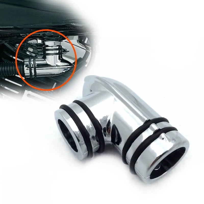 Бесплатная доставка на вторичном рынке крышка для Harley Davidson топливная инъекция