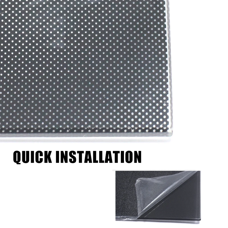 Детали для 3D принтера решетчатая стеклянная платформа плита VH99|Детали и