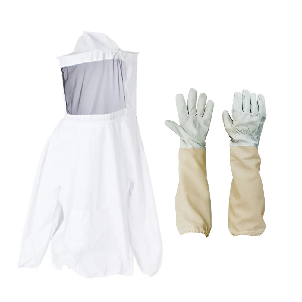 

Apiculture Beekeeping Protective Coat Set