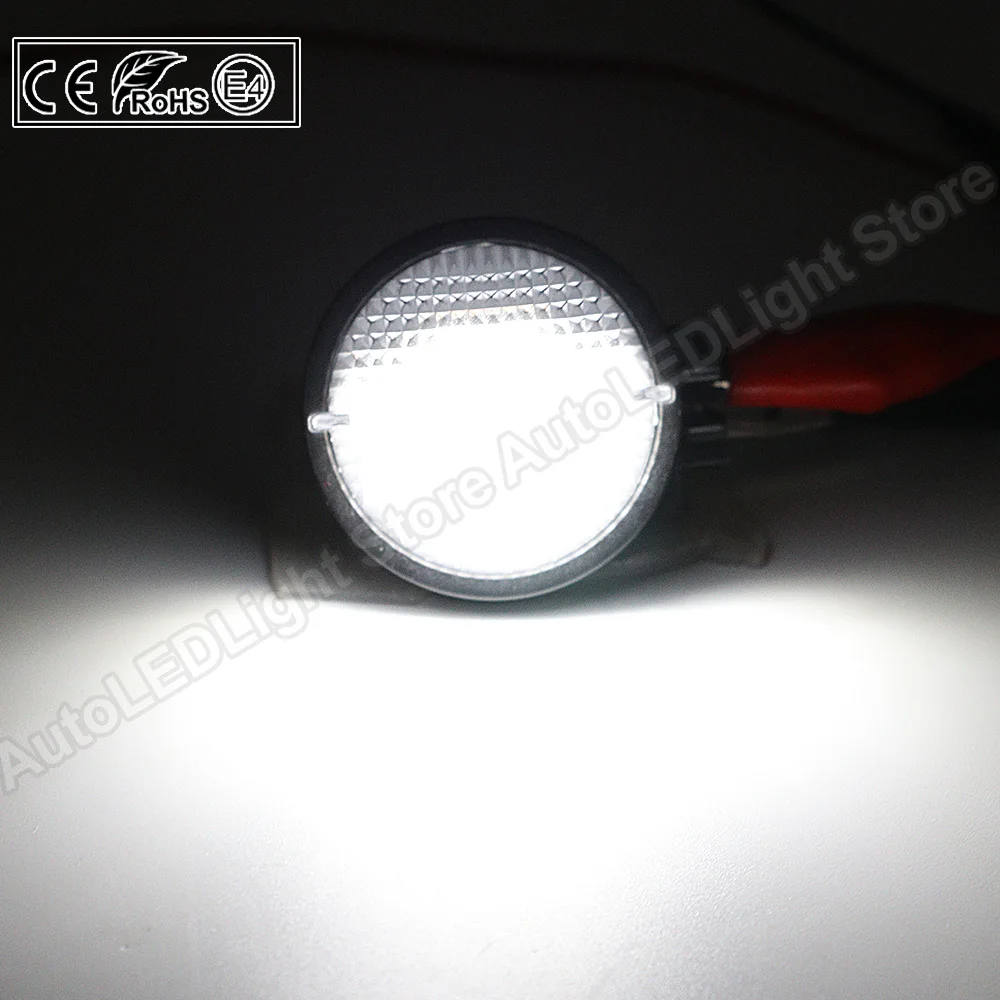 Светодиодный номерной знак светильник для Защитные чехлы сидений сшитые