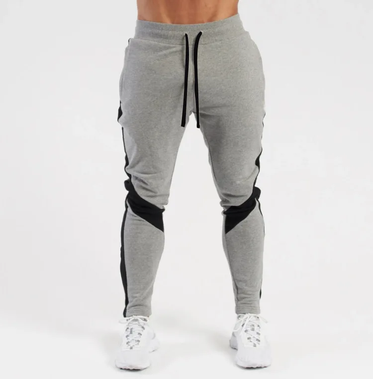 

Men's Gymnastic Pants Running Training Slim Fit Basketball Shorts Fitness Sweatpants Fashion
