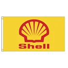 Логотип бренда двигателя 90x150 см, флаг для автомобильных гонок