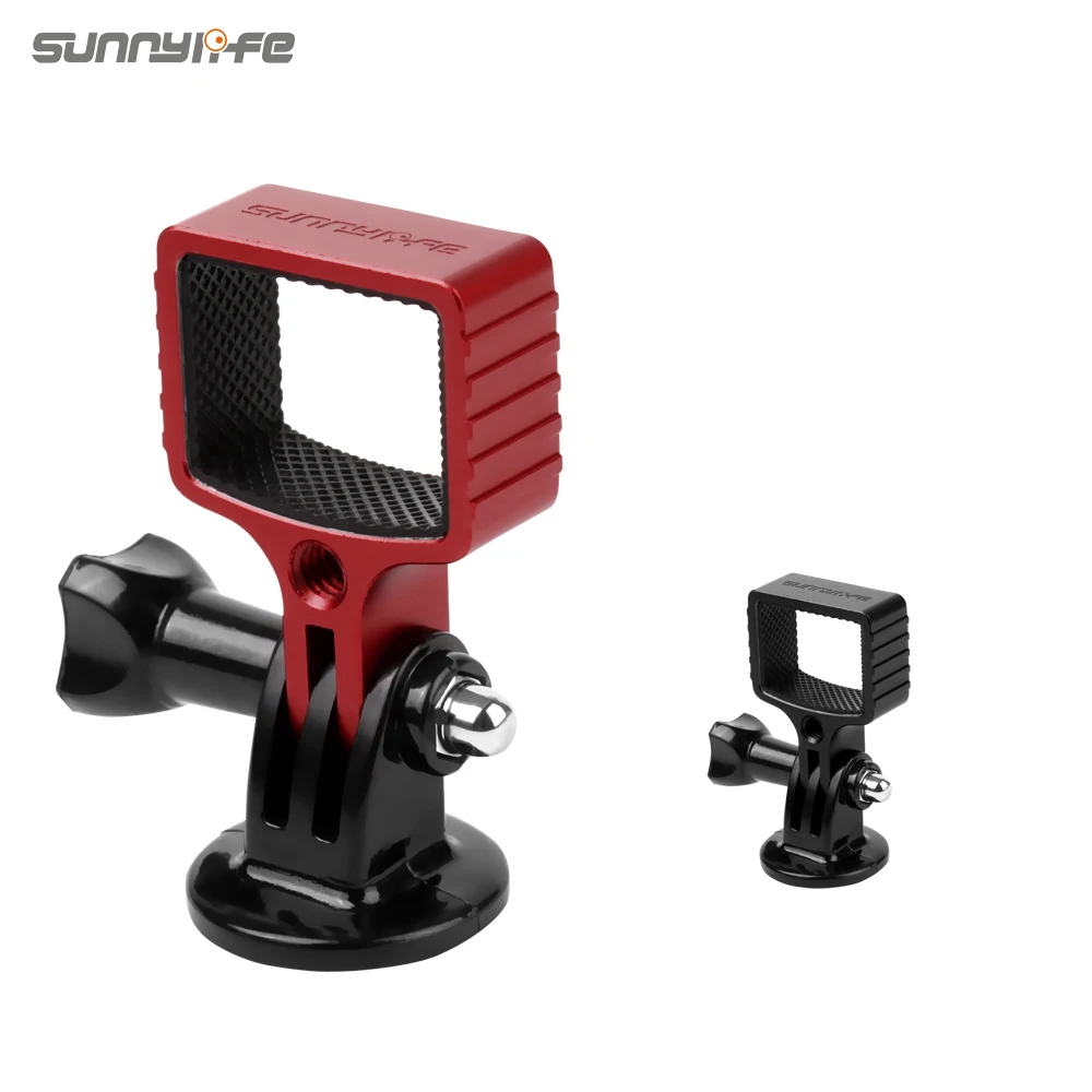 Подходит для спортивной камеры DJI OSMO POCKET 2 металлический алюминиевый сплав