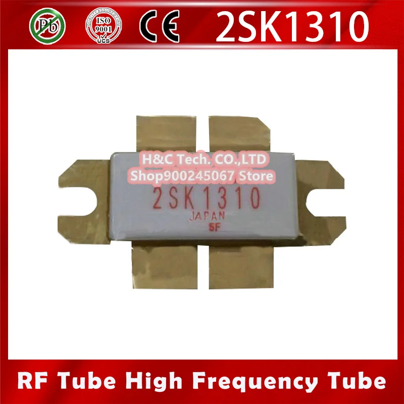 

1pcs 2SK1310 High frequency tube RF TRANSISTOR Module