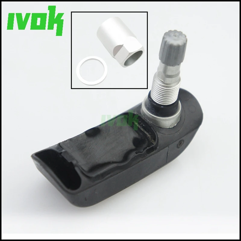 Передние и задние датчики давления в шинах TPMS для Мотоцикла BMW 8521797 36238521797 433 МГц 2