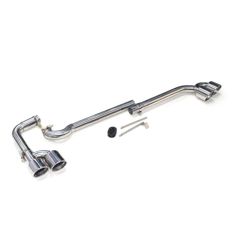 Наконечник Выхлопной Трубы из нержавеющей стали 304 для BMW X3/X4/F25/F26 2011-2017 1 комплект |