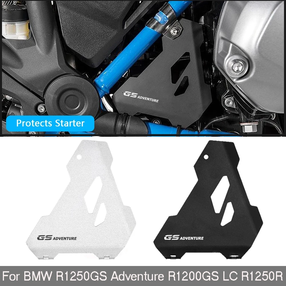 

Для BMW R1250GS R 1250 GS Adventure R1200GS LC R1250R откидной контроль Защитная крышка защищает стартер защита