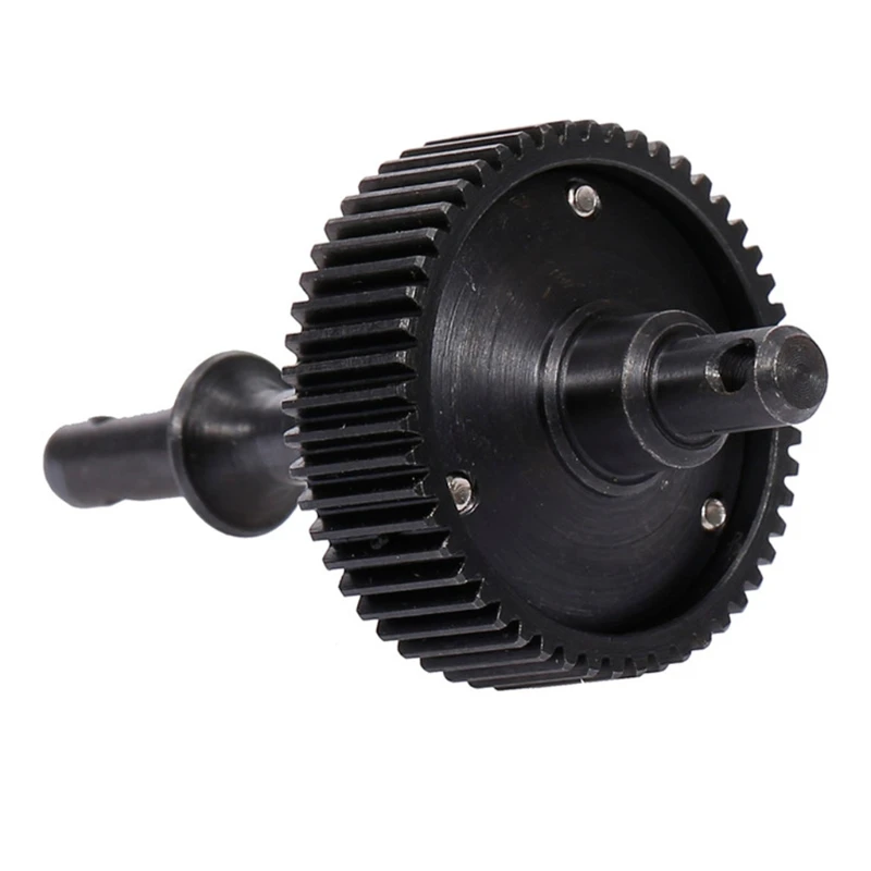 

Metal Gearbox Transmission Box Gear Accessories Kit for Axial 1/10 RC Crawler B36E