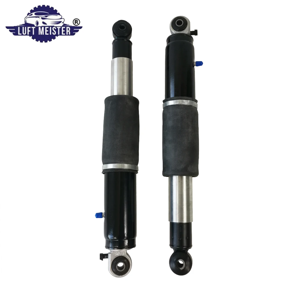 Пара задних амортизаторов для Cadillac Escalade / Chevrolet Avalanche Suburban 1500 GMC Yukon Air Struts 23487280