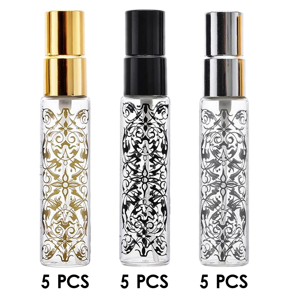

Perfume , 10ml Refillable Perfume Spray Bottle Empty Travel Perfume Bottle for Women & Men,Portable Size