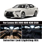 Canbus для Lexus GS 300 400 430 350 450h 250 200t GS300 GS400 GS430 GS450h GS250 GS200t 1991-2018 светодиодсветильник салона